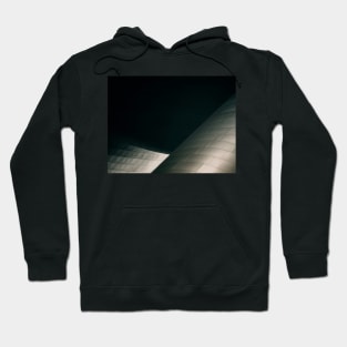 Dramatic Metal Hoodie